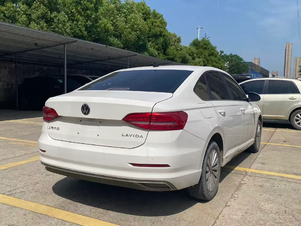 2021 Volkswagen Lavida 1.5L 113HP L4 6AT,autocango,china used car exporter,china ev exporter,chinese used car exporter,chinese used ev exporter