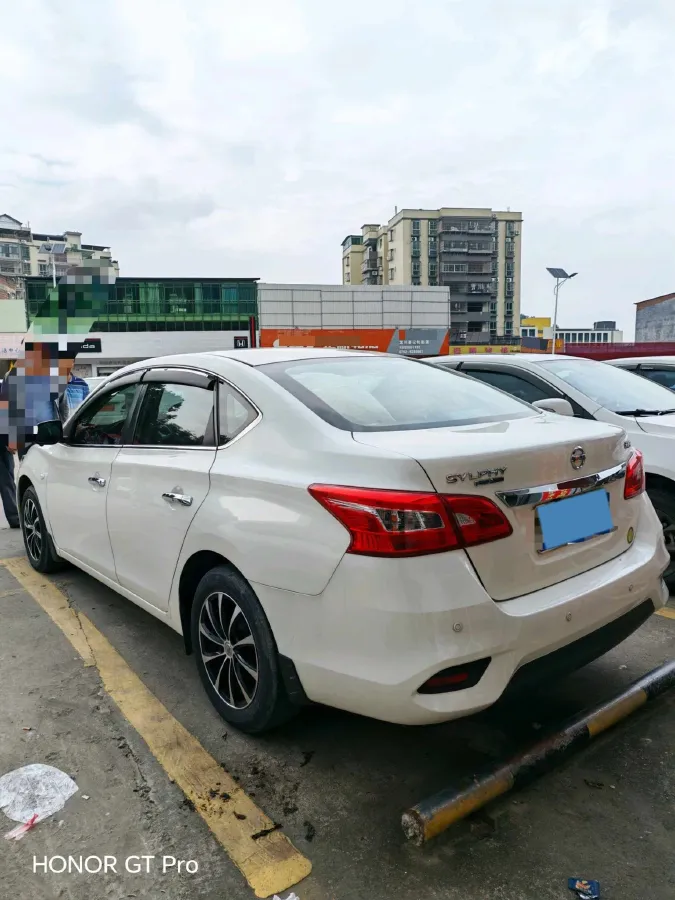 2021 Nissan Sylphy 1.6L 122HP L4 CVT,autocango,china used car exporter,china ev exporter,chinese used car exporter,chinese used ev exporter