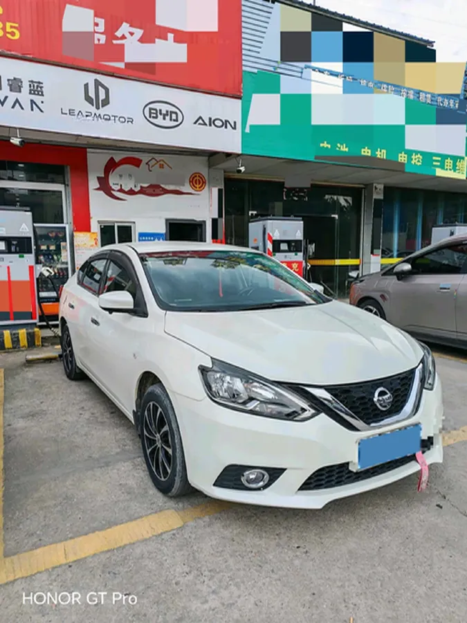 2021 Nissan Sylphy 1.6L 122HP L4 CVT,autocango,china used car exporter,china ev exporter,chinese used car exporter,chinese used ev exporter