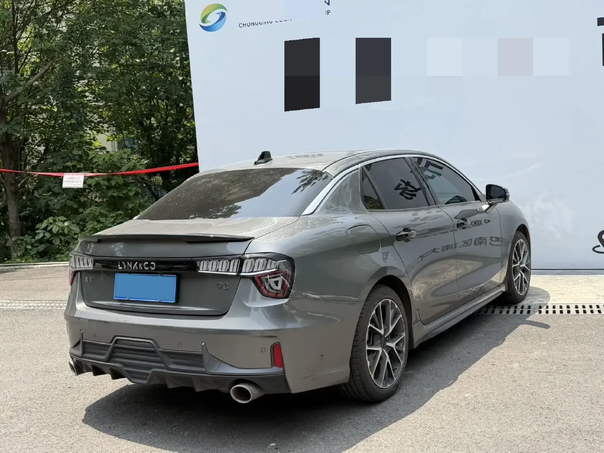 2022 LYNK&CO 03 1.5T 180HP L3 7DCT,autocango,china used car exporter,china ev exporter,chinese used car exporter,chinese used ev exporter