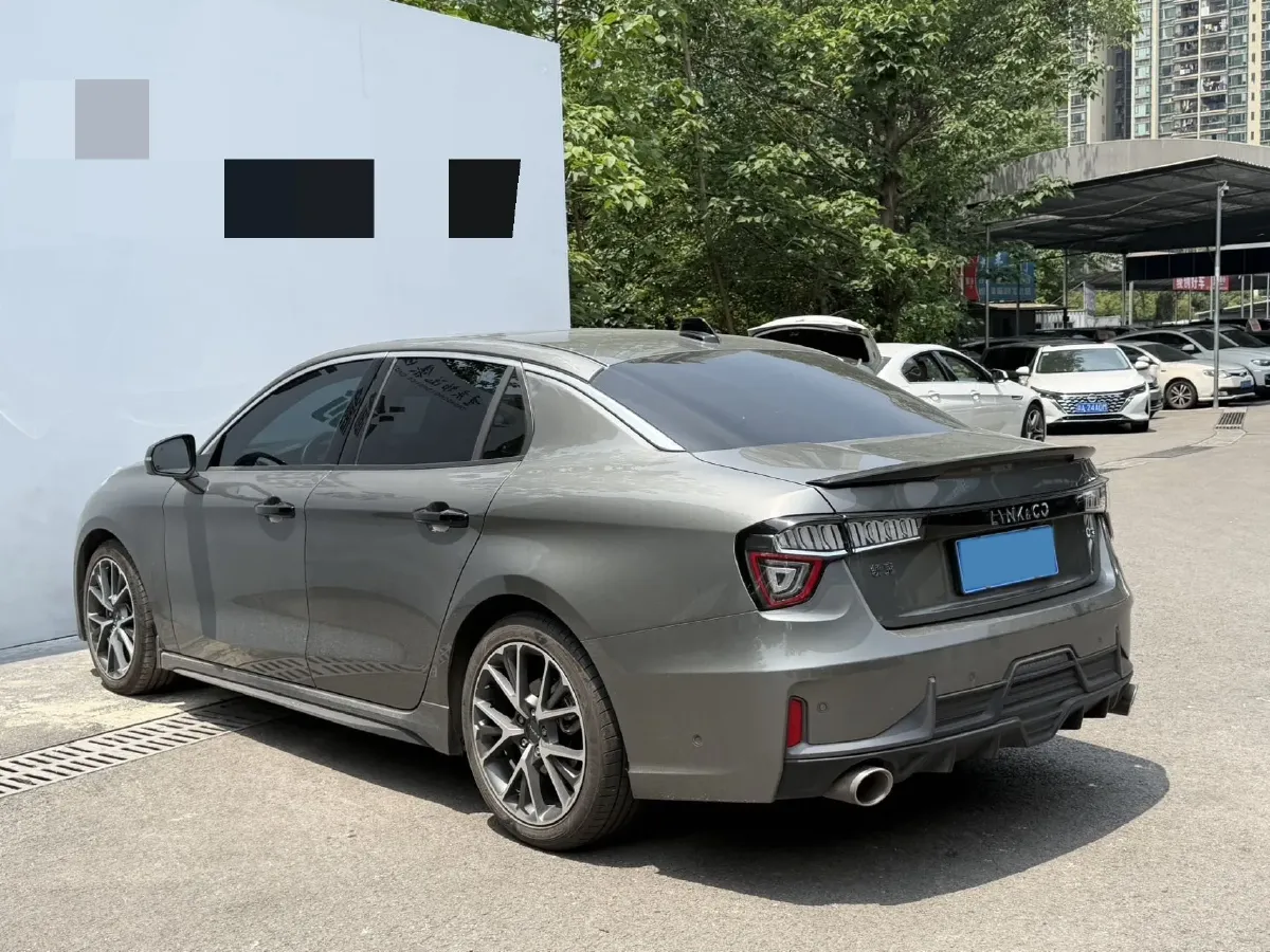 2022 LYNK&CO 03 1.5T 180HP L3 7DCT,autocango,china used car exporter,china ev exporter,chinese used car exporter,chinese used ev exporter