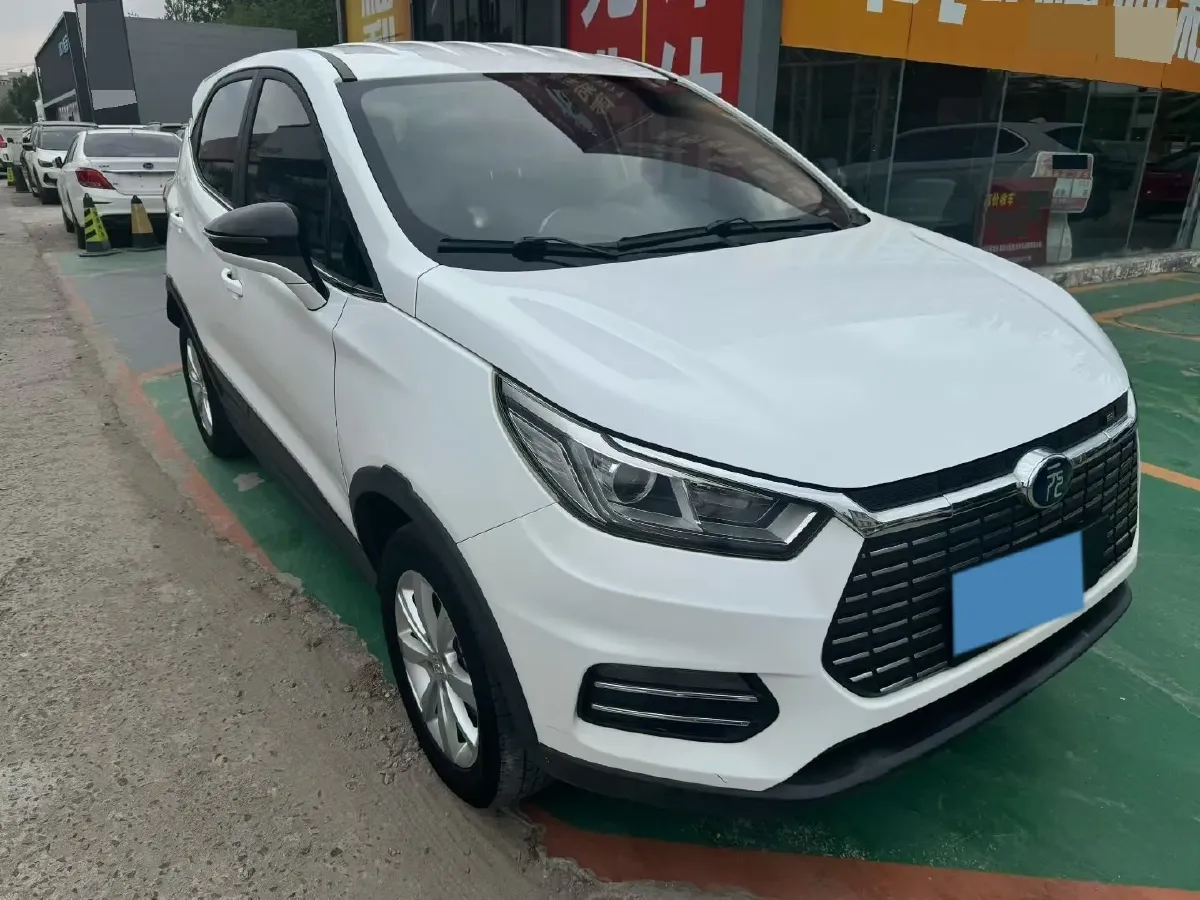2018 BYD Yuan BEV 42KWH,autocango,china used car exporter,china ev exporter,chinese used car exporter,chinese used ev exporter