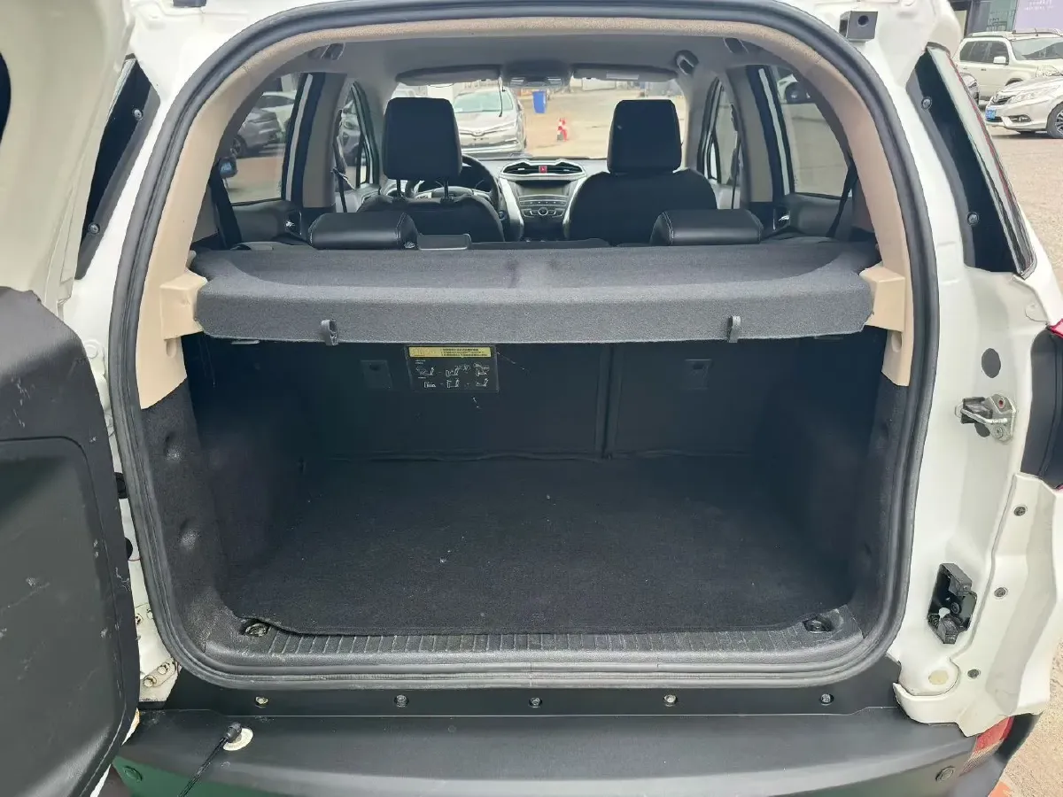 2018 BYD Yuan BEV 42KWH,autocango,china used car exporter,china ev exporter,chinese used car exporter,chinese used ev exporter