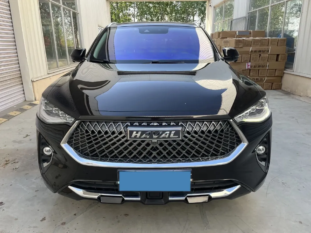 2021 Haval F7x 1.5T 169HP L4 7DCT,autocango,china used car exporter,china ev exporter,chinese used car exporter,chinese used ev exporter