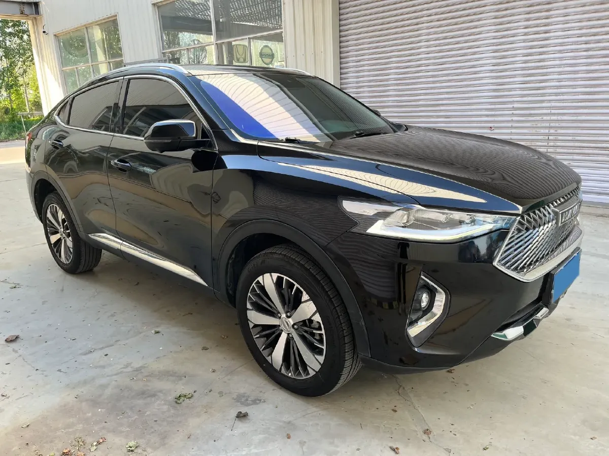 2021 Haval F7x 1.5T 169HP L4 7DCT,autocango,china used car exporter,china ev exporter,chinese used car exporter,chinese used ev exporter