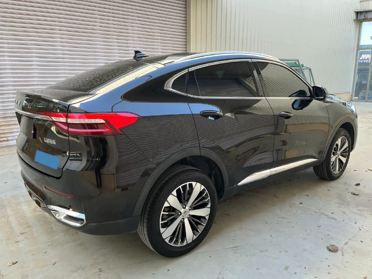 2021 Haval F7x 1.5T 169HP L4 7DCT,autocango,china used car exporter,china ev exporter,chinese used car exporter,chinese used ev exporter