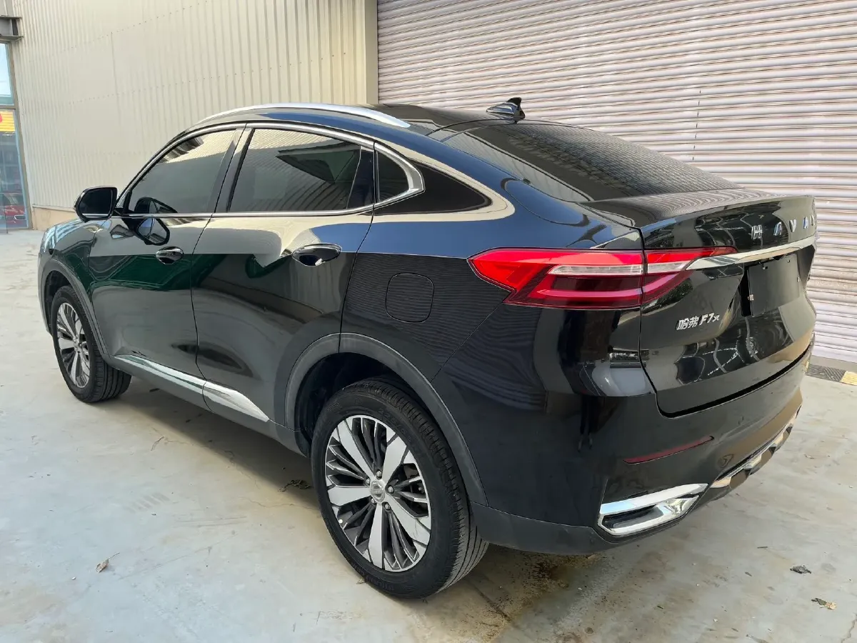 2021 Haval F7x 1.5T 169HP L4 7DCT,autocango,china used car exporter,china ev exporter,chinese used car exporter,chinese used ev exporter