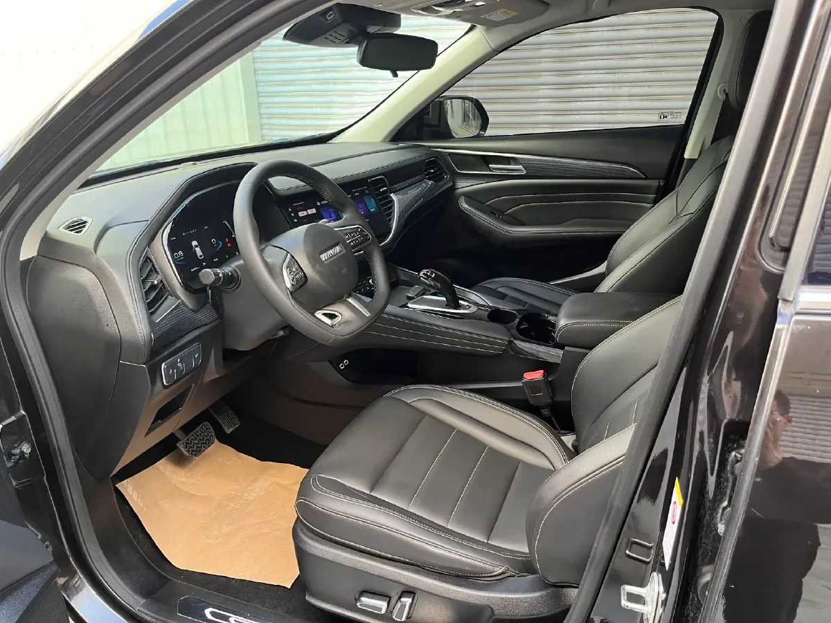 2021 Haval F7x 1.5T 169HP L4 7DCT,autocango,china used car exporter,china ev exporter,chinese used car exporter,chinese used ev exporter