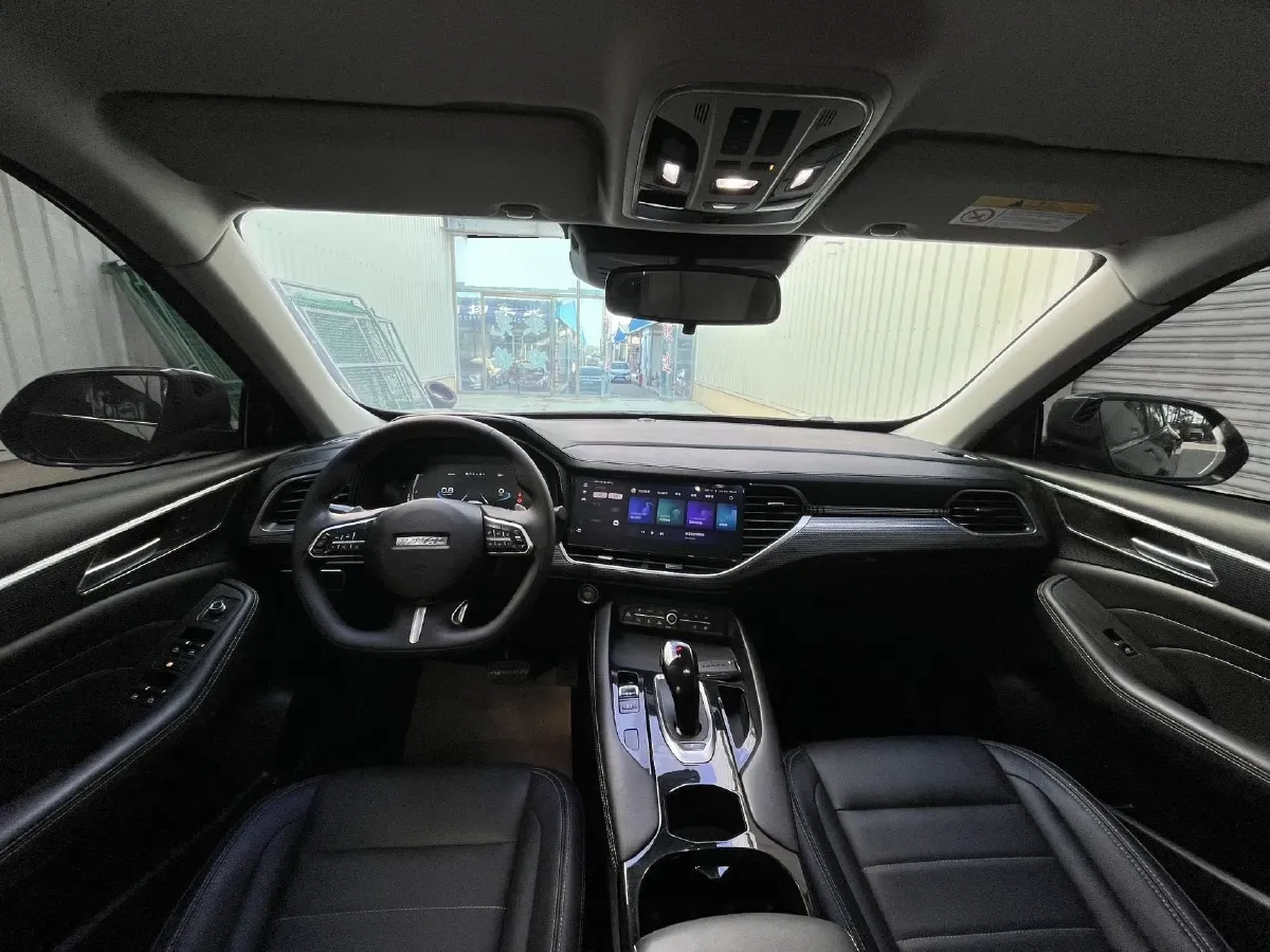 2021 Haval F7x 1.5T 169HP L4 7DCT,autocango,china used car exporter,china ev exporter,chinese used car exporter,chinese used ev exporter
