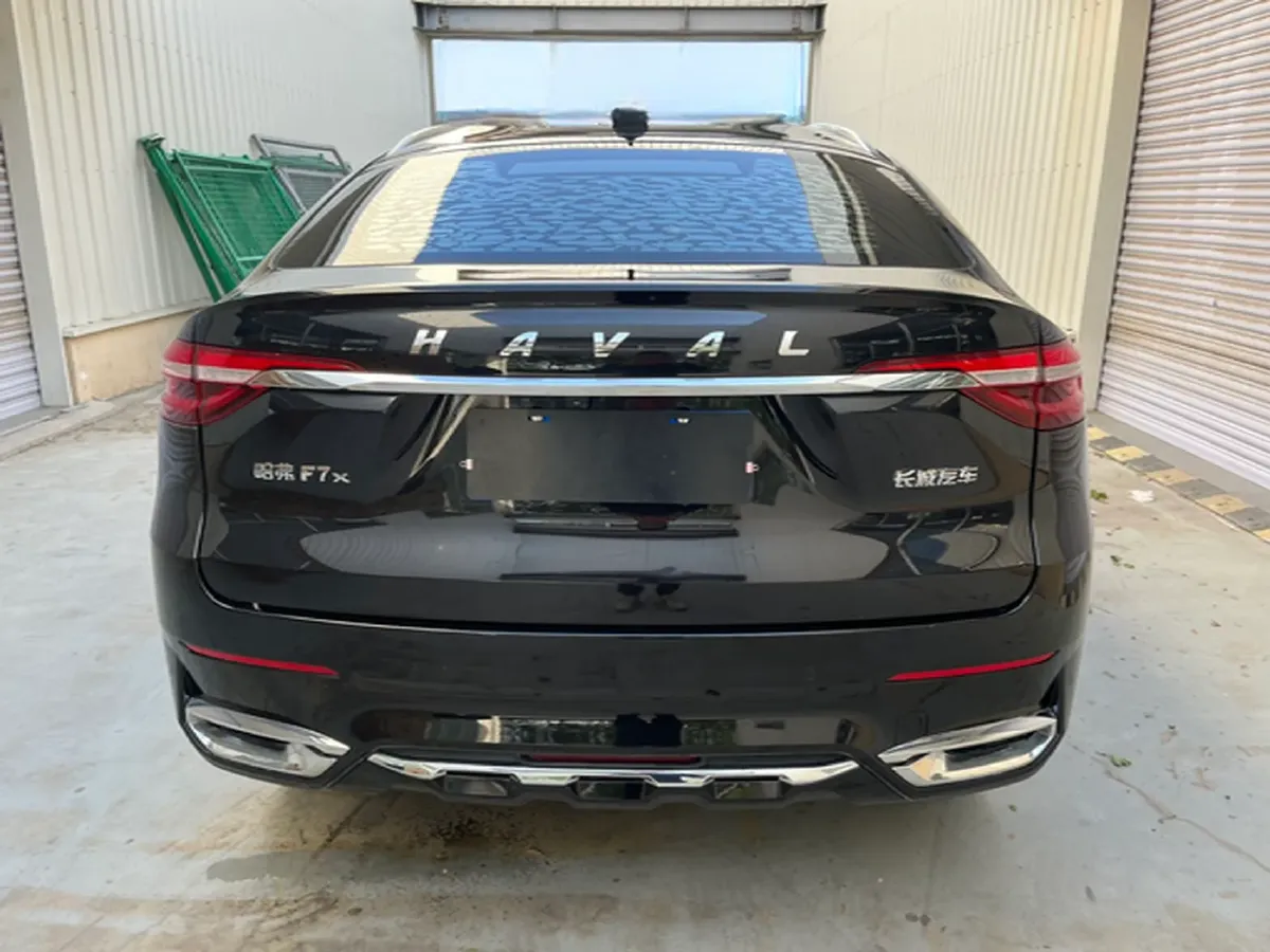 2021 Haval F7x 1.5T 169HP L4 7DCT,autocango,china used car exporter,china ev exporter,chinese used car exporter,chinese used ev exporter