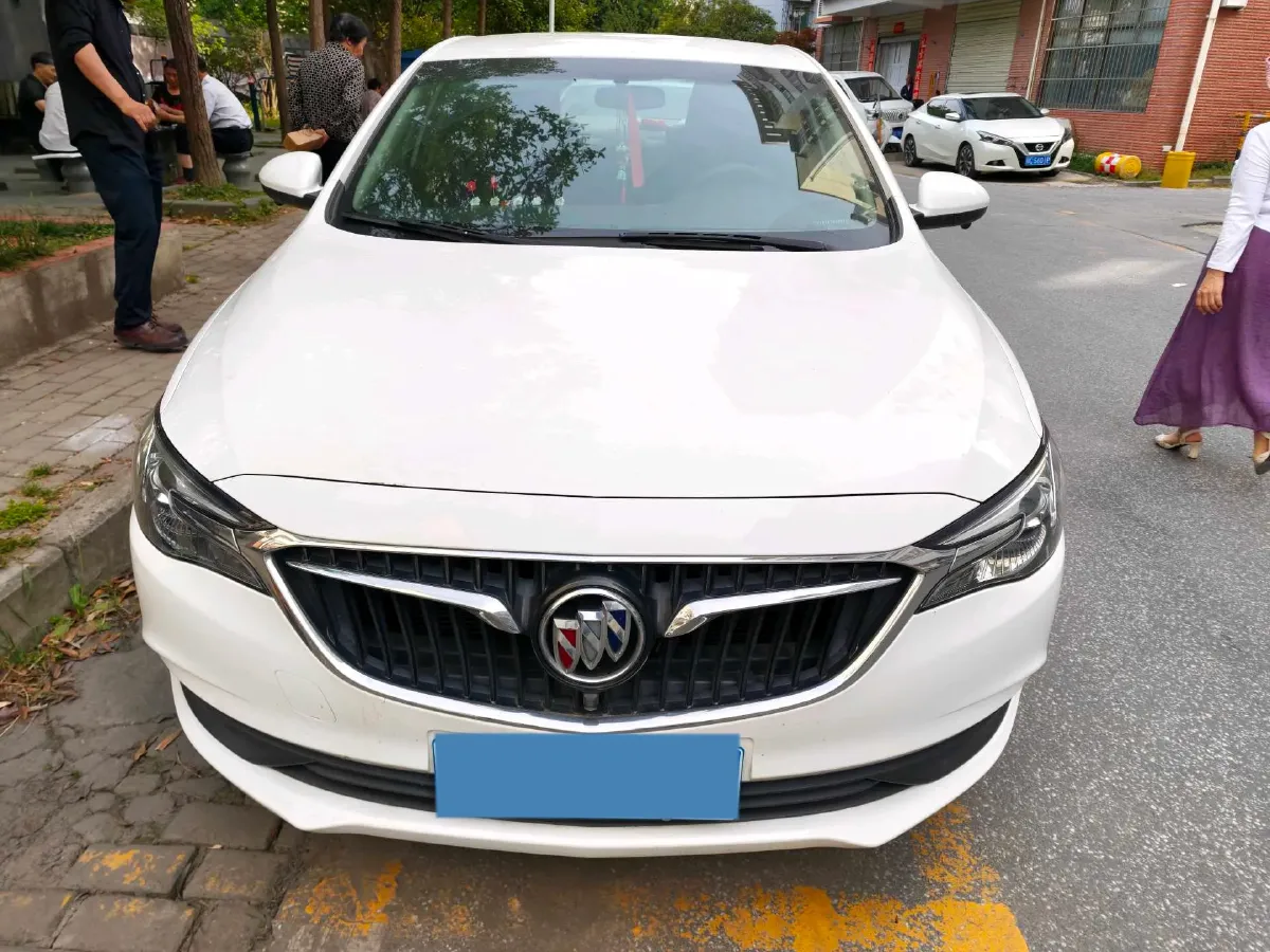 2021 Buick Excelle 1.5L 113HP L4 6AT,autocango,china used car exporter,china ev exporter,chinese used car exporter,chinese used ev exporter
