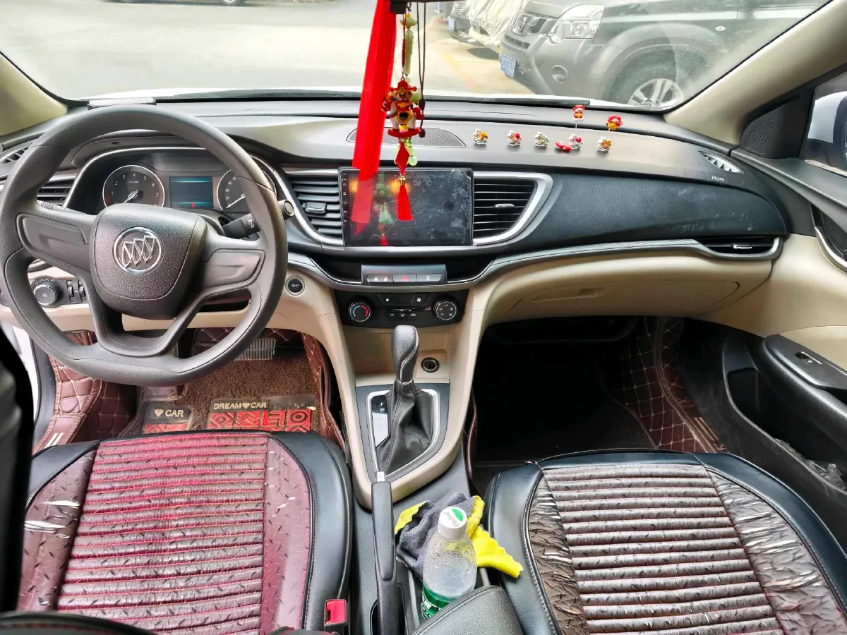 2021 Buick Excelle 1.5L 113HP L4 6AT,autocango,china used car exporter,china ev exporter,chinese used car exporter,chinese used ev exporter