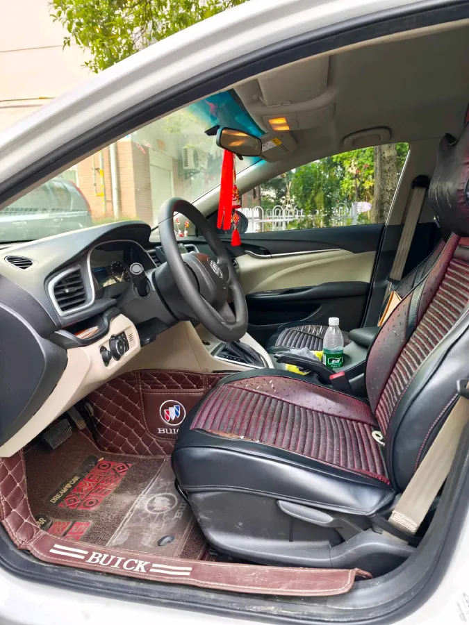 2021 Buick Excelle 1.5L 113HP L4 6AT,autocango,china used car exporter,china ev exporter,chinese used car exporter,chinese used ev exporter