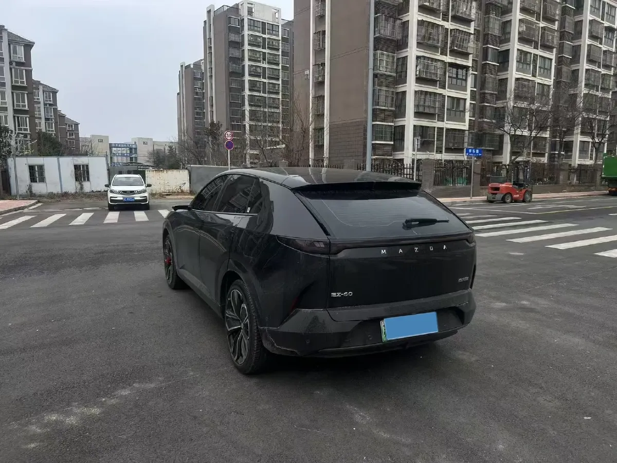 2025 Mazda EZ-60 REEV 98HP REEV,autocango,china used car exporter,china ev exporter,chinese used car exporter,chinese used ev exporter