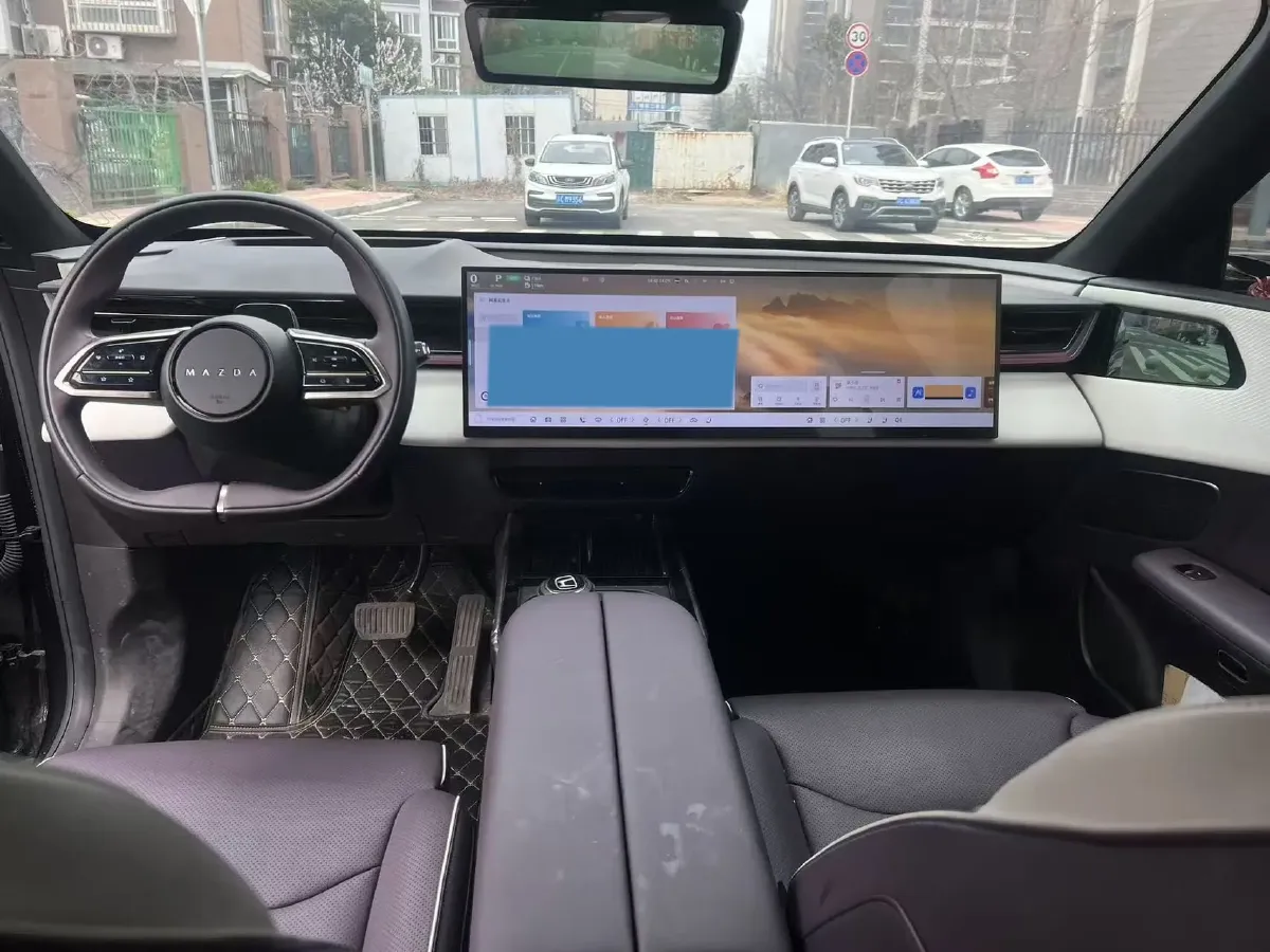 2025 Mazda EZ-60 REEV 98HP REEV,autocango,china used car exporter,china ev exporter,chinese used car exporter,chinese used ev exporter