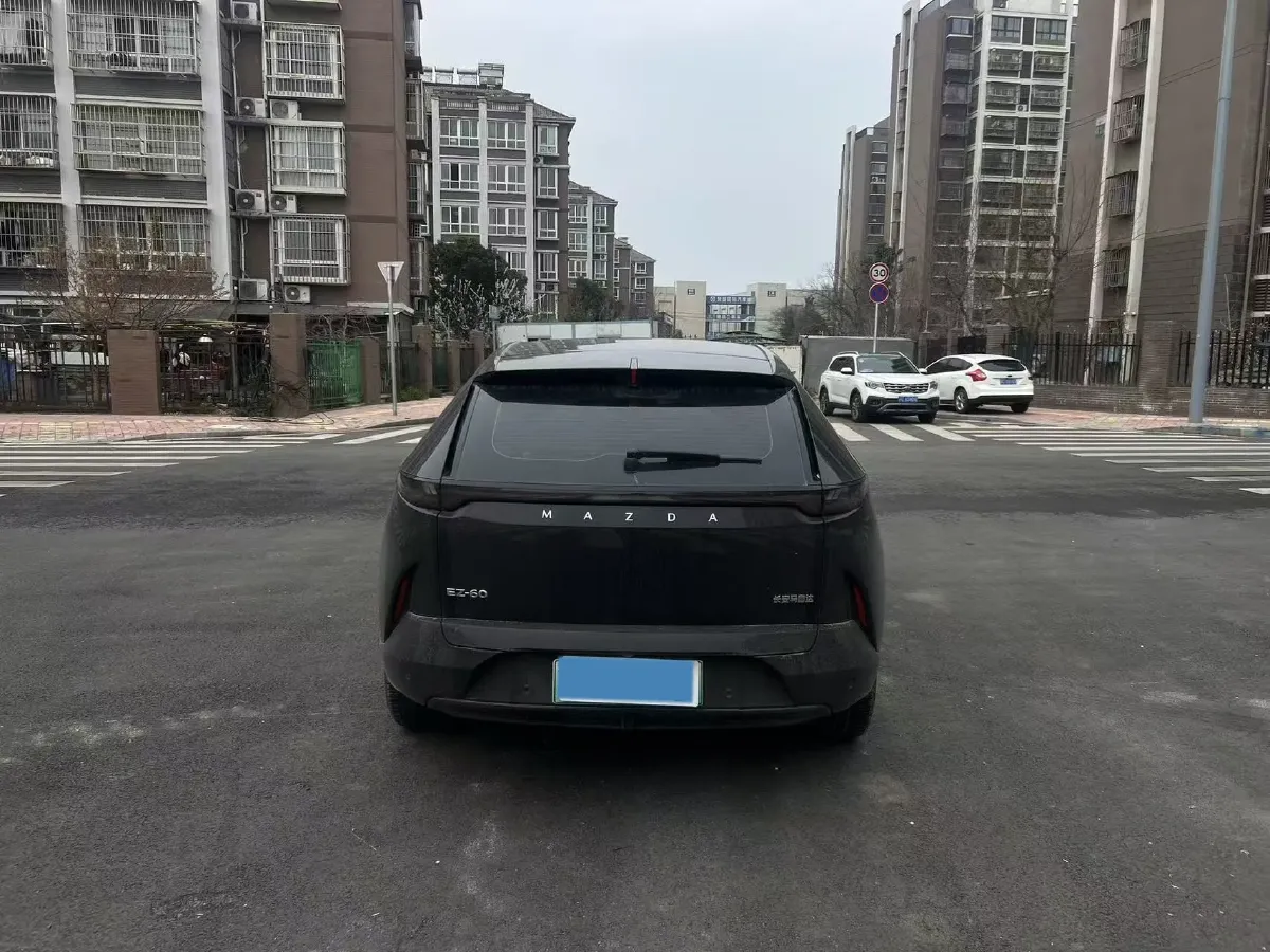 2025 Mazda EZ-60 REEV 98HP REEV,autocango,china used car exporter,china ev exporter,chinese used car exporter,chinese used ev exporter