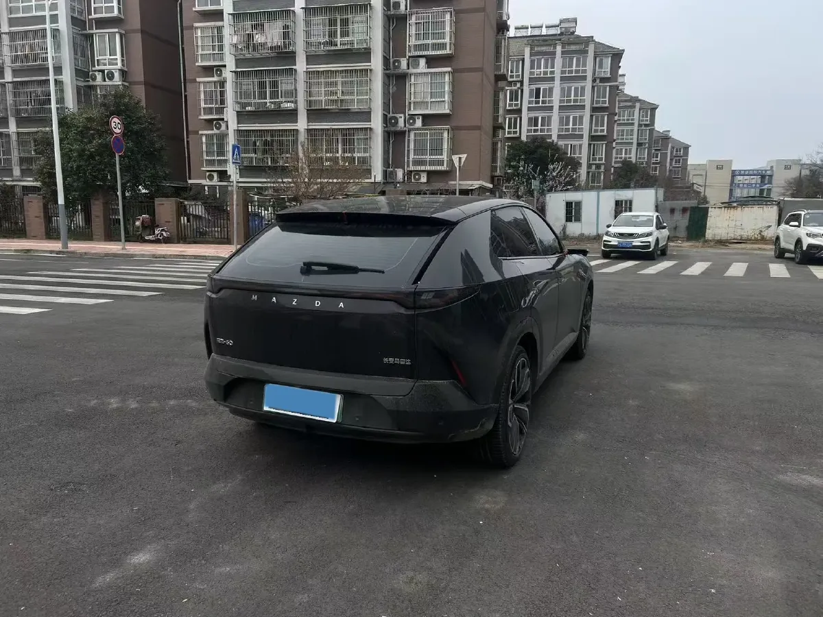 2025 Mazda EZ-60 REEV 98HP REEV,autocango,china used car exporter,china ev exporter,chinese used car exporter,chinese used ev exporter