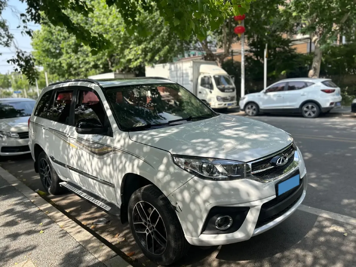 2018 Chery Tiggo 3 1.6L 126HP L4 5MT,autocango,china used car exporter,china ev exporter,chinese used car exporter,chinese used ev exporter