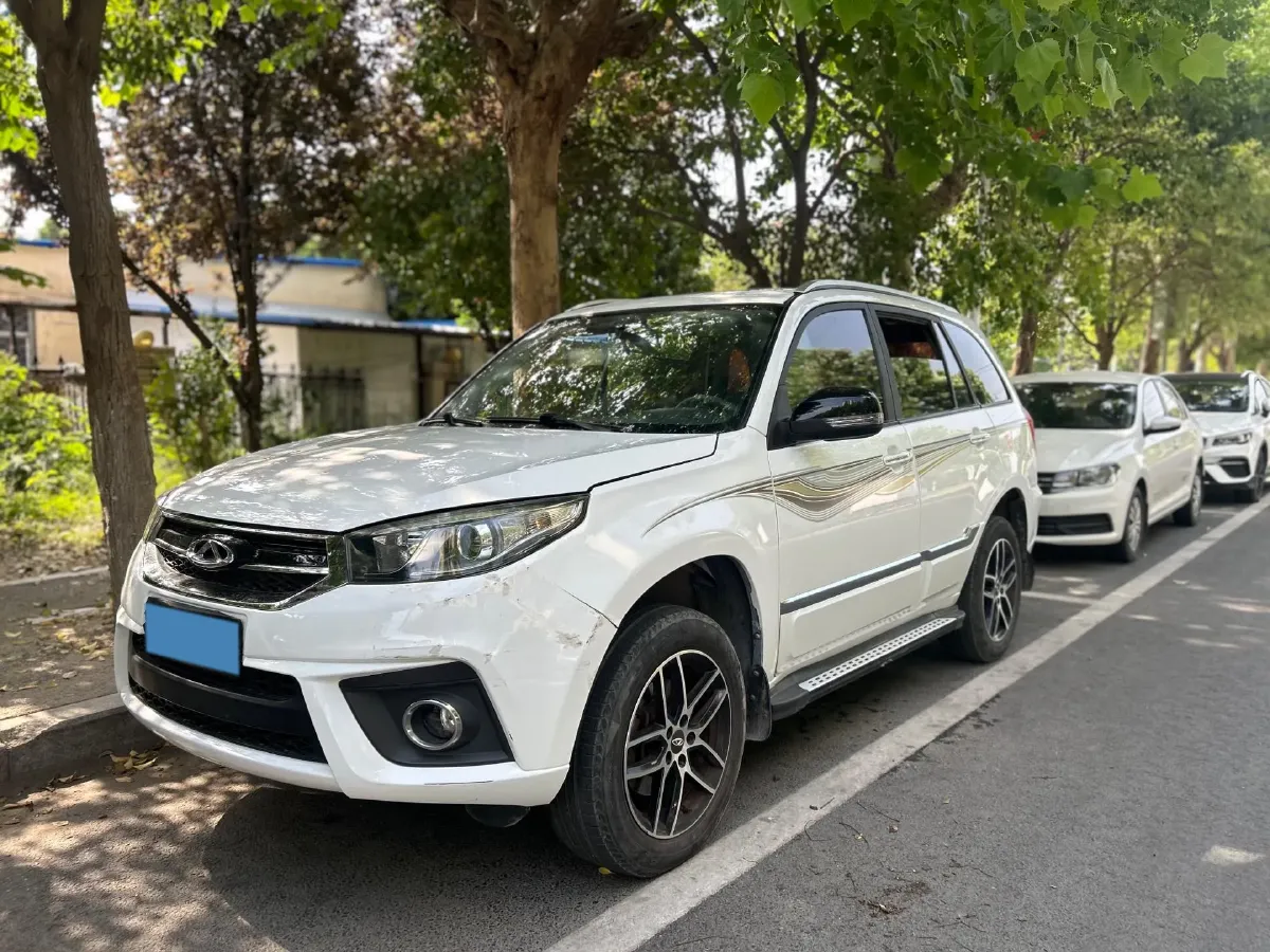 2018 Chery Tiggo 3 1.6L 126HP L4 5MT,autocango,china used car exporter,china ev exporter,chinese used car exporter,chinese used ev exporter