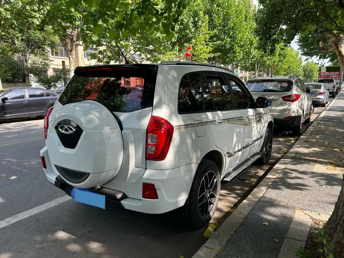 2018 Chery Tiggo 3 1.6L 126HP L4 5MT,autocango,china used car exporter,china ev exporter,chinese used car exporter,chinese used ev exporter