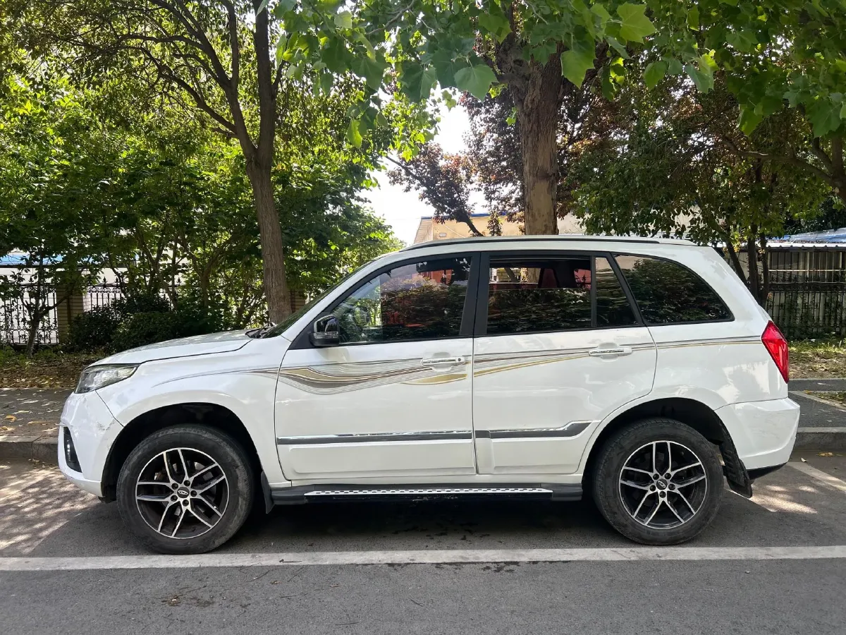 2018 Chery Tiggo 3 1.6L 126HP L4 5MT,autocango,china used car exporter,china ev exporter,chinese used car exporter,chinese used ev exporter