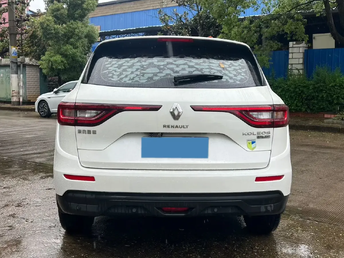 2018 Renault Koleos 2.0L 150HP L4 CVT,autocango,china used car exporter,china ev exporter,chinese used car exporter,chinese used ev exporter