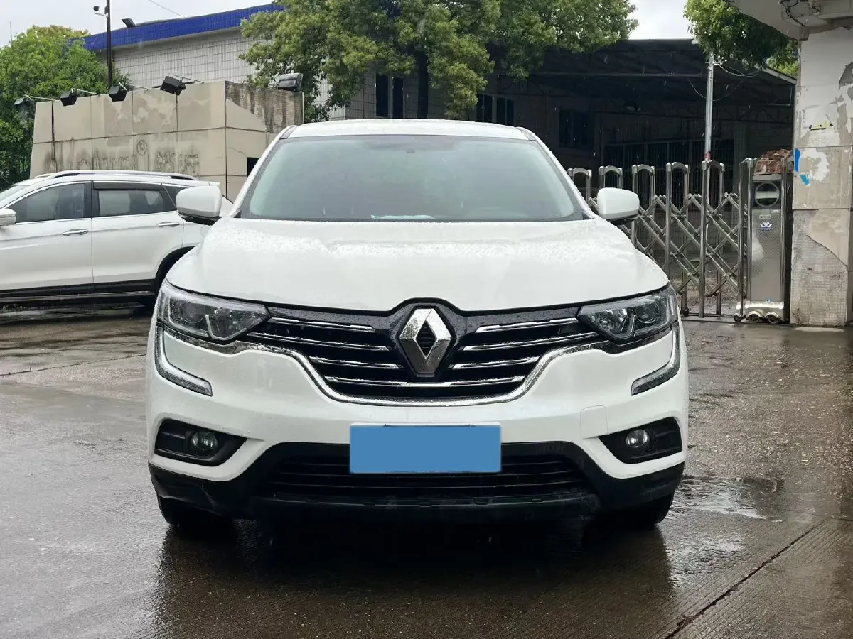 2018 Renault Koleos 2.0L 150HP L4 CVT,autocango,china used car exporter,china ev exporter,chinese used car exporter,chinese used ev exporter