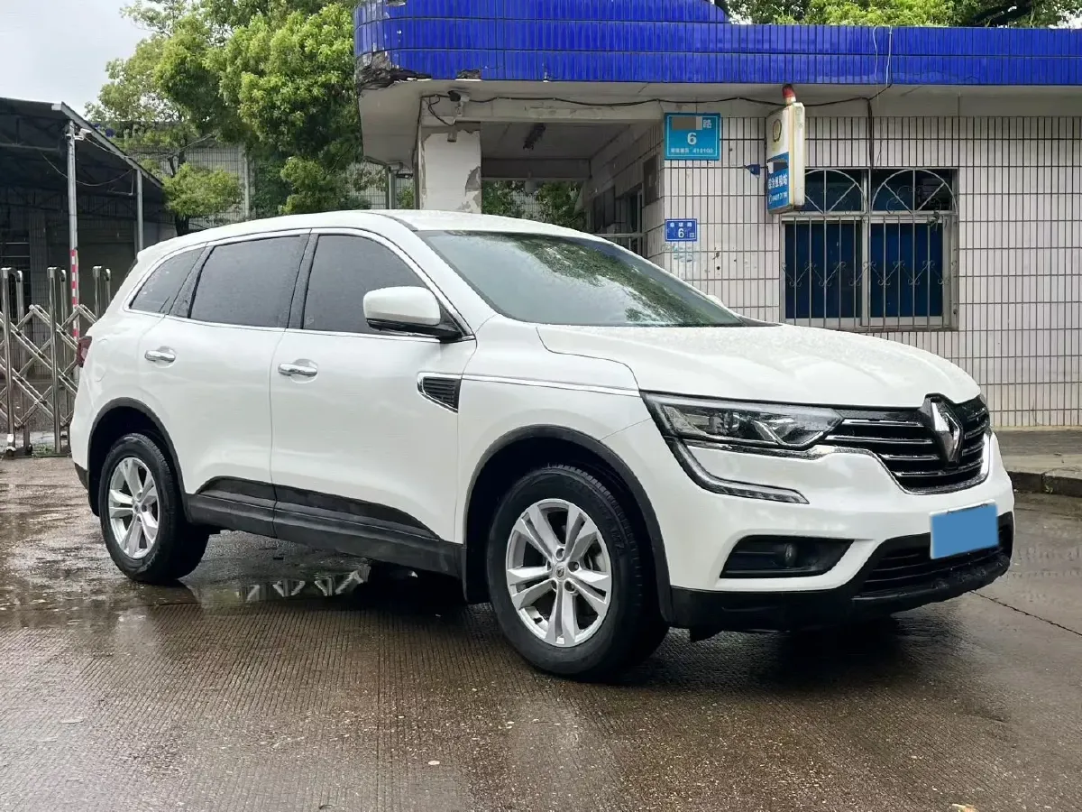 2018 Renault Koleos 2.0L 150HP L4 CVT,autocango,china used car exporter,china ev exporter,chinese used car exporter,chinese used ev exporter
