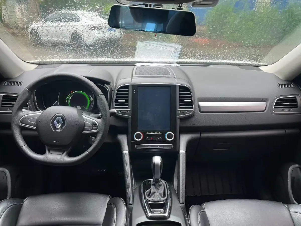 2018 Renault Koleos 2.0L 150HP L4 CVT,autocango,china used car exporter,china ev exporter,chinese used car exporter,chinese used ev exporter