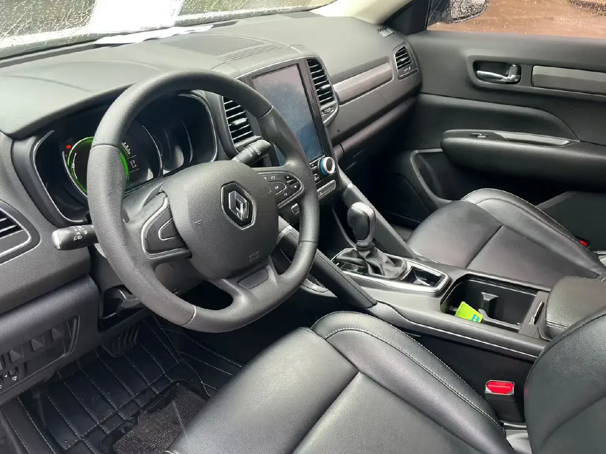 2018 Renault Koleos 2.0L 150HP L4 CVT,autocango,china used car exporter,china ev exporter,chinese used car exporter,chinese used ev exporter