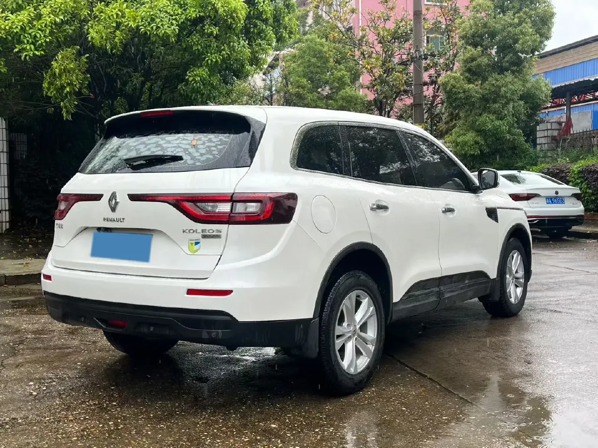 2018 Renault Koleos 2.0L 150HP L4 CVT,autocango,china used car exporter,china ev exporter,chinese used car exporter,chinese used ev exporter
