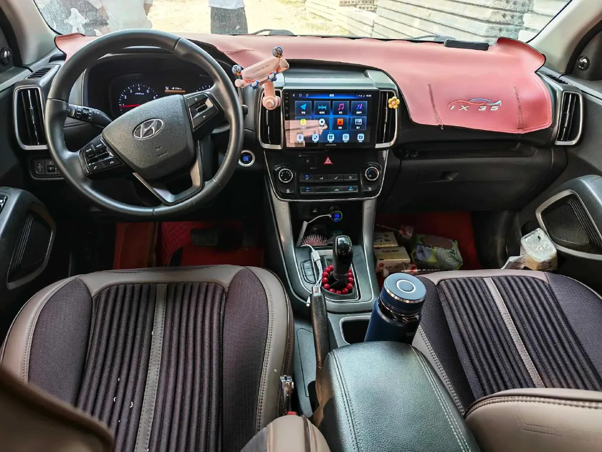 2019 Hyundai ix35 2.0L 160HP L4 6AT,autocango,china used car exporter,china ev exporter,chinese used car exporter,chinese used ev exporter