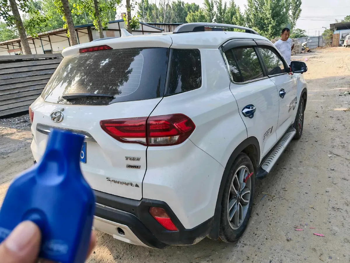 2019 Hyundai ix35 2.0L 160HP L4 6AT,autocango,china used car exporter,china ev exporter,chinese used car exporter,chinese used ev exporter