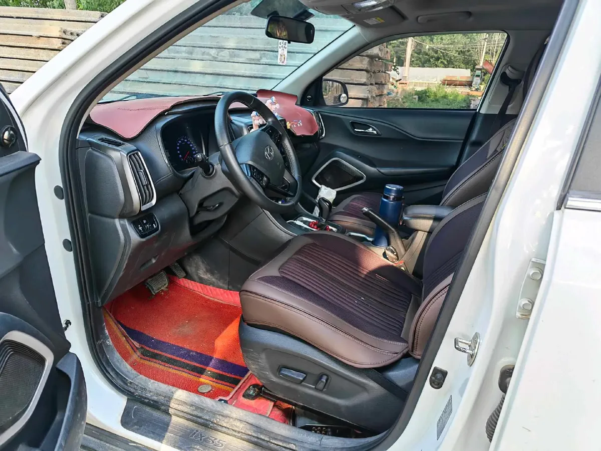 2019 Hyundai ix35 2.0L 160HP L4 6AT,autocango,china used car exporter,china ev exporter,chinese used car exporter,chinese used ev exporter