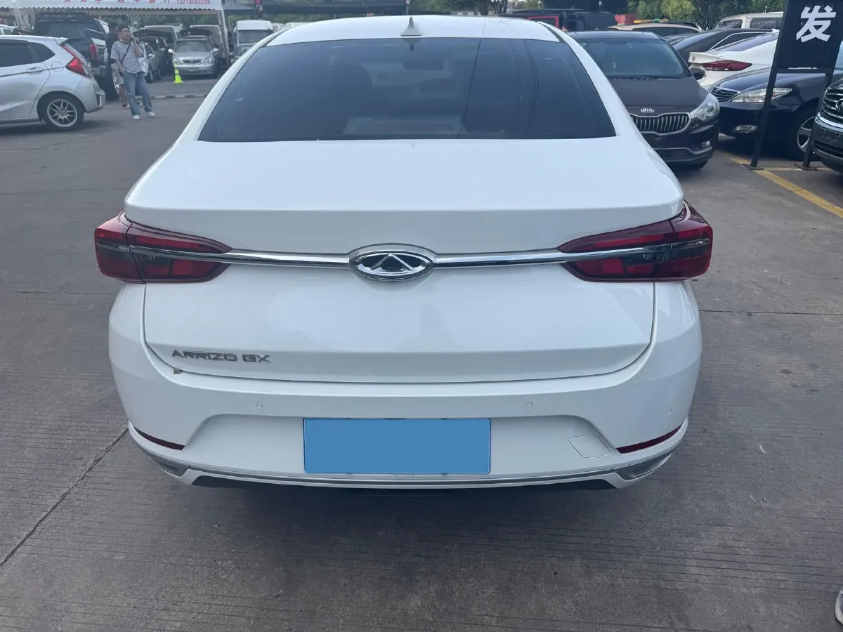 2019 Chery Arrizo GX 1.5T 156HP L4 CVT,autocango,china used car exporter,china ev exporter,chinese used car exporter,chinese used ev exporter