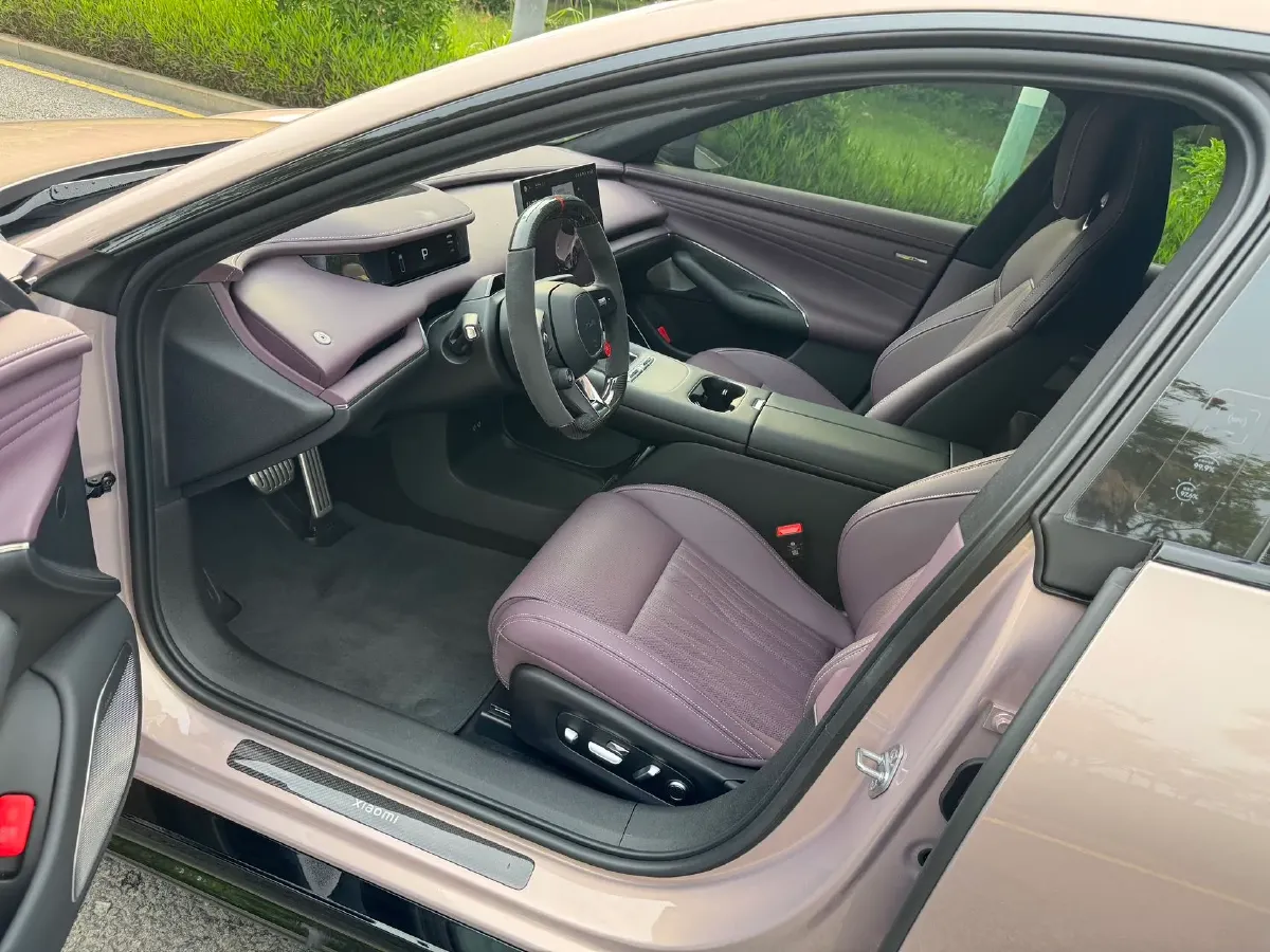 2026 MI SU7 BEV,autocango,china used car exporter,china ev exporter,chinese used car exporter,chinese used ev exporter