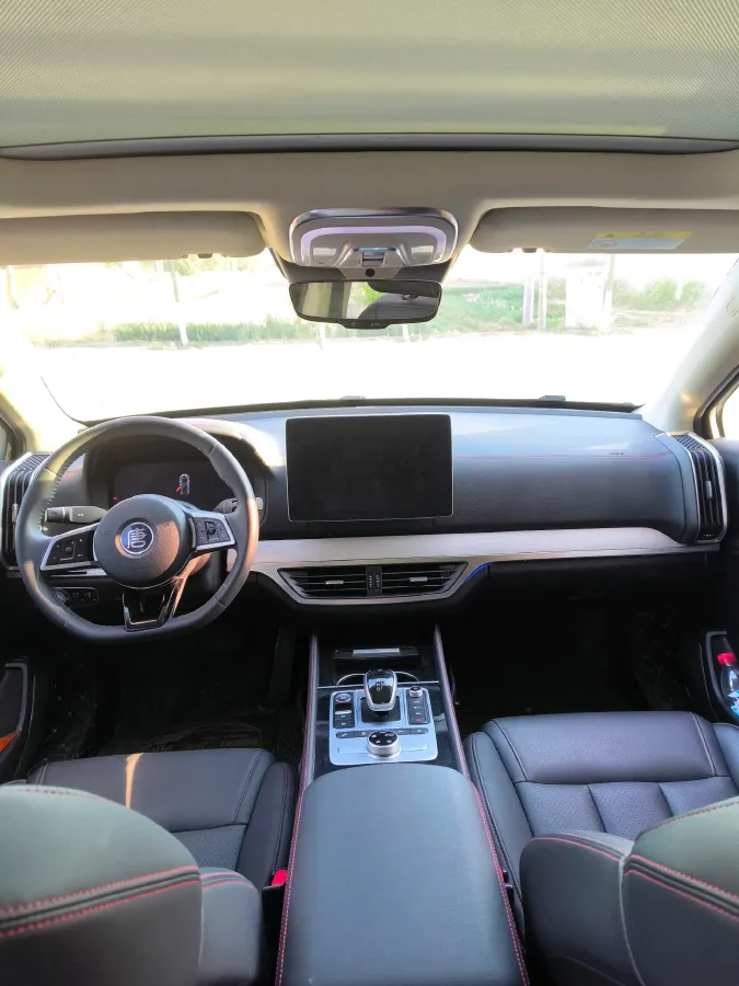 2018 BYD Tang 2.0T 205HP L4 6DCT PHEV 19.96KWH,autocango,china used car exporter,china ev exporter,chinese used car exporter,chinese used ev exporter