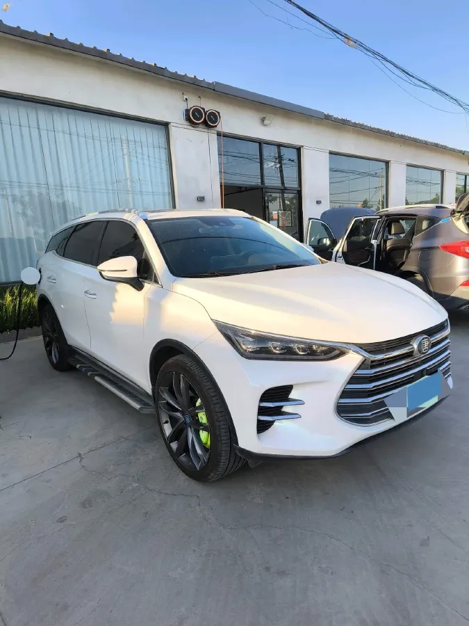 2018 BYD Tang 2.0T 205HP L4 6DCT PHEV 19.96KWH,autocango,china used car exporter,china ev exporter,chinese used car exporter,chinese used ev exporter