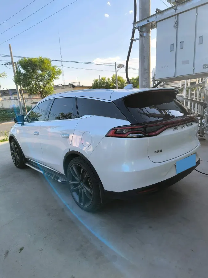 2018 BYD Tang 2.0T 205HP L4 6DCT PHEV 19.96KWH,autocango,china used car exporter,china ev exporter,chinese used car exporter,chinese used ev exporter