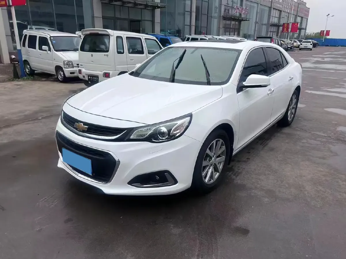 2018 Chevrolet Malibu 1.5T 170HP L4 6AT,autocango,china used car exporter,china ev exporter,chinese used car exporter,chinese used ev exporter