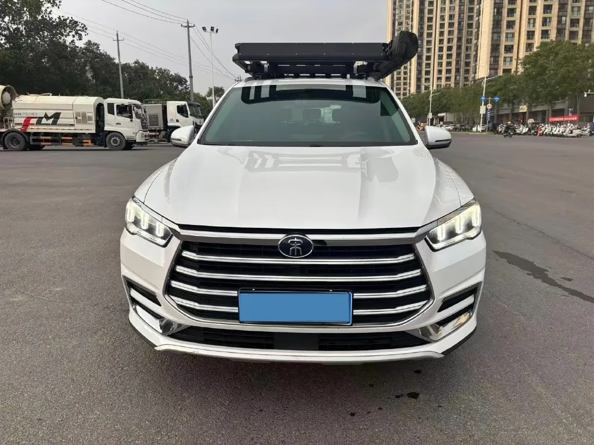 2019 BYD Song Pro 1.5T 160HP L4 6DCT,autocango,china used car exporter,china ev exporter,chinese used car exporter,chinese used ev exporter