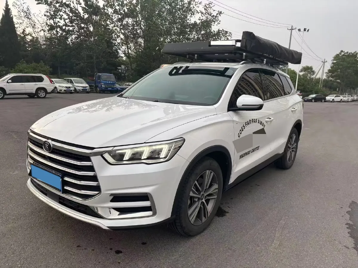 2019 BYD Song Pro 1.5T 160HP L4 6DCT,autocango,china used car exporter,china ev exporter,chinese used car exporter,chinese used ev exporter