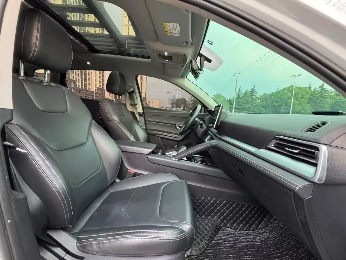2019 BYD Song Pro 1.5T 160HP L4 6DCT,autocango,china used car exporter,china ev exporter,chinese used car exporter,chinese used ev exporter