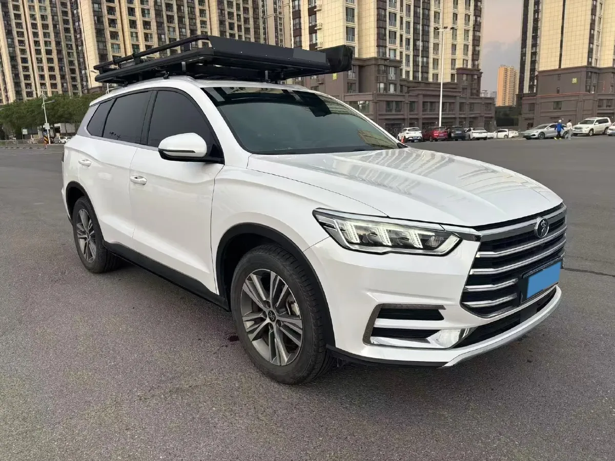 2019 BYD Song Pro 1.5T 160HP L4 6DCT,autocango,china used car exporter,china ev exporter,chinese used car exporter,chinese used ev exporter
