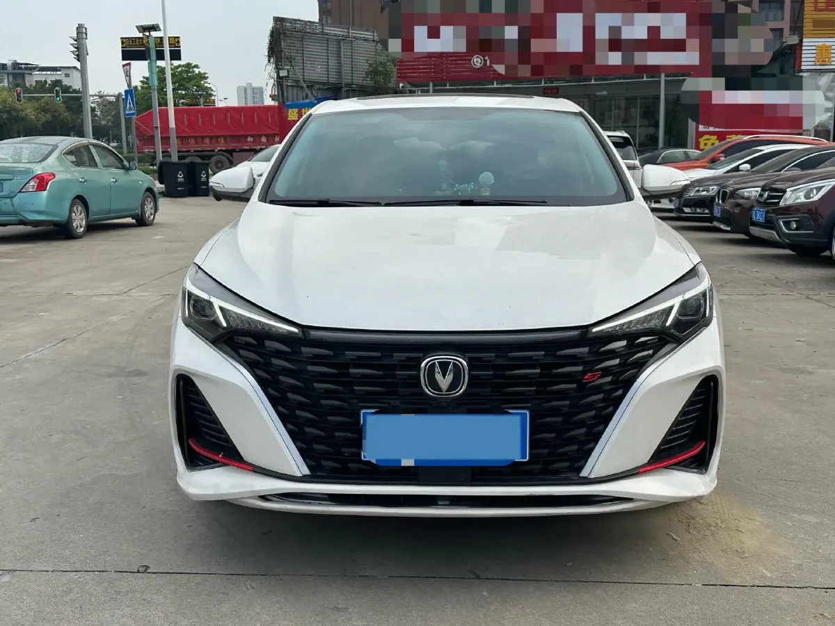 2023 ChangAn Eado 1.4T 160HP L4 7DCT,autocango,china used car exporter,china ev exporter,chinese used car exporter,chinese used ev exporter