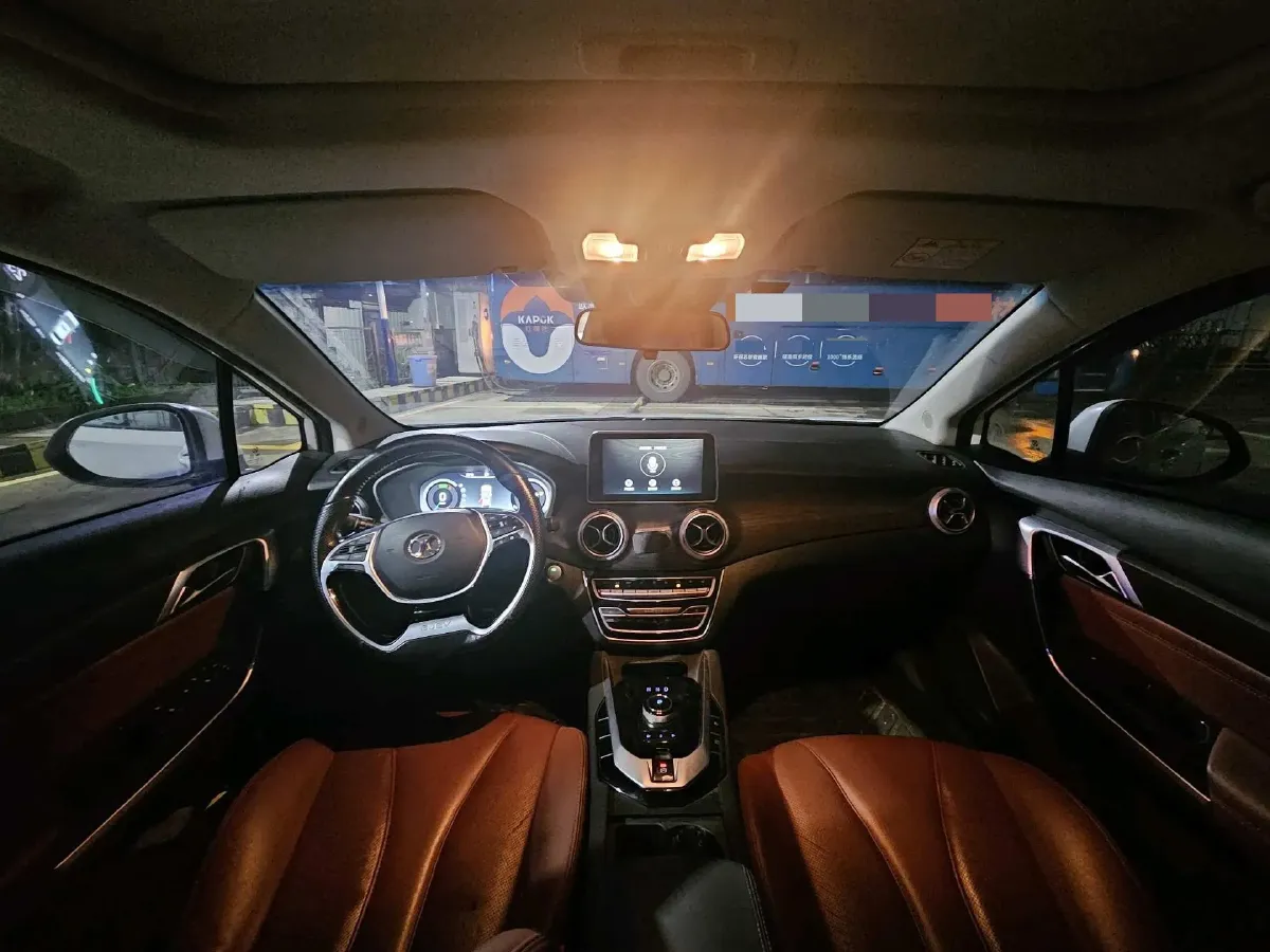 2019 BeiJing Auto EU5 BEV 50.8KWH,autocango,china used car exporter,china ev exporter,chinese used car exporter,chinese used ev exporter