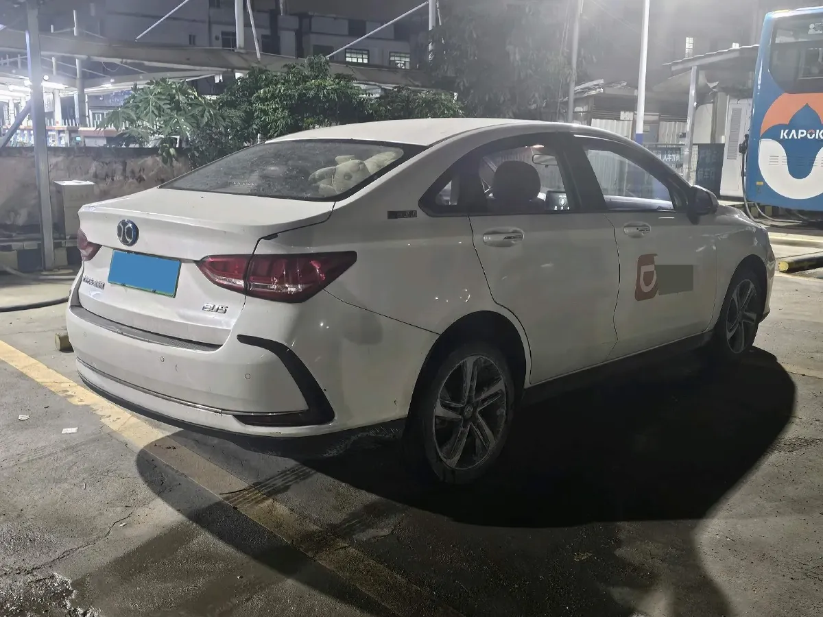 2019 BeiJing Auto EU5 BEV 50.8KWH,autocango,china used car exporter,china ev exporter,chinese used car exporter,chinese used ev exporter