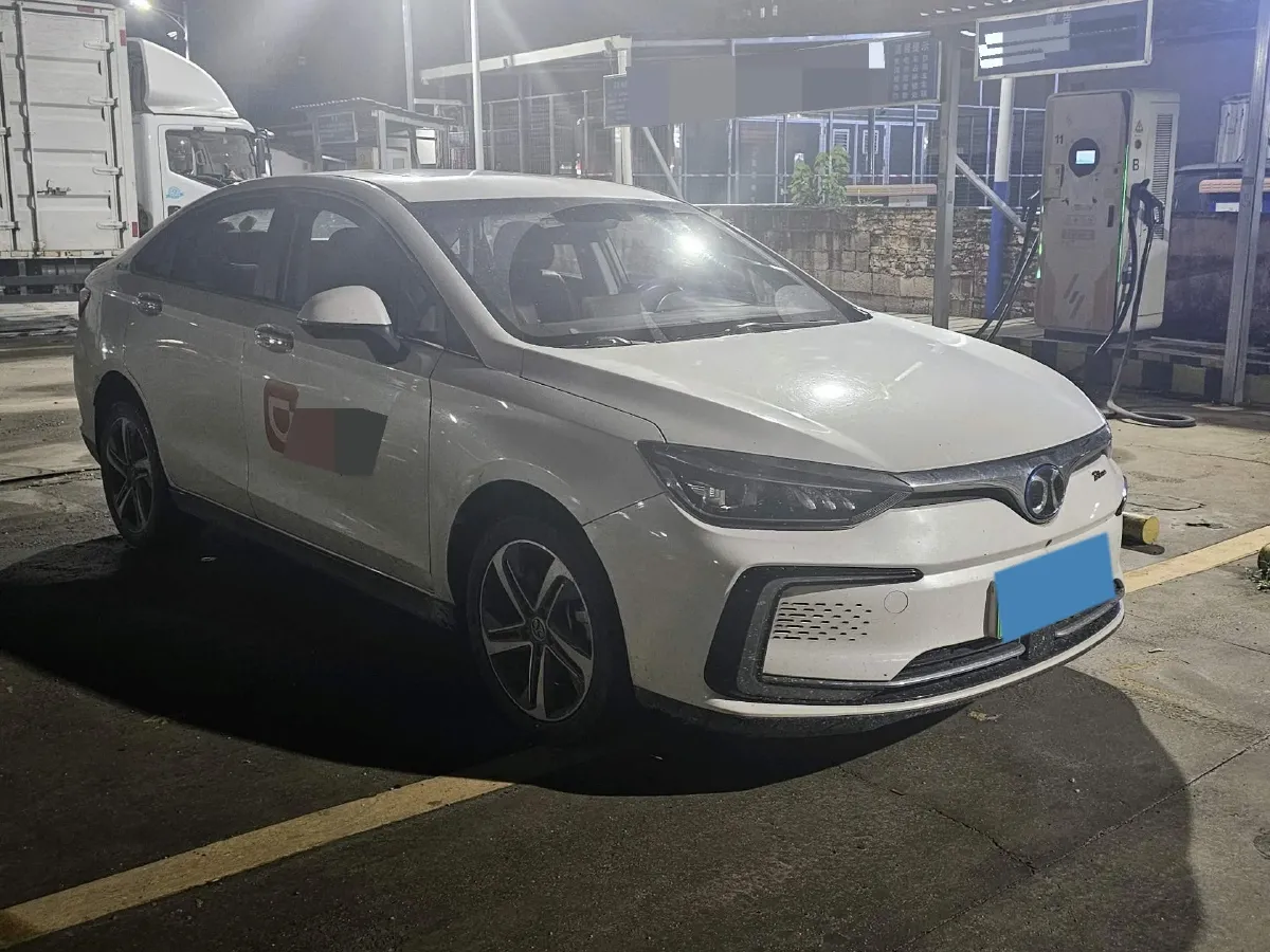 2019 BeiJing Auto EU5 BEV 50.8KWH,autocango,china used car exporter,china ev exporter,chinese used car exporter,chinese used ev exporter