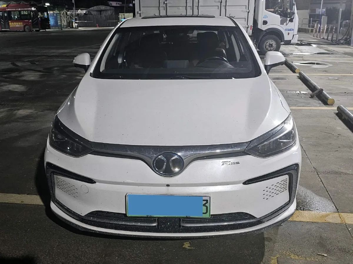 2019 BeiJing Auto EU5 BEV 50.8KWH,autocango,china used car exporter,china ev exporter,chinese used car exporter,chinese used ev exporter