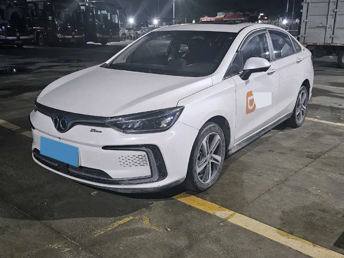 2019 BeiJing Auto EU5 BEV 50.8KWH,autocango,china used car exporter,china ev exporter,chinese used car exporter,chinese used ev exporter